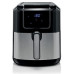 Мультипіч Gorenje, 1700Вт, чаша-5л, електронне керув., нерж. сталь, чорний