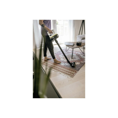 Karcher Пилосос безпровідний VC 4 Cordless myHome Pet, конт пил -0.65л, автон. робота до 30хв, вага-2.35кг, НЕРА, +1 батарея