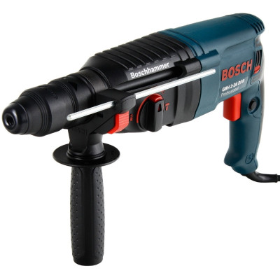 Bosch Перфоратор GBH 2-26 DFR, 800Вт, 2.7 Дж