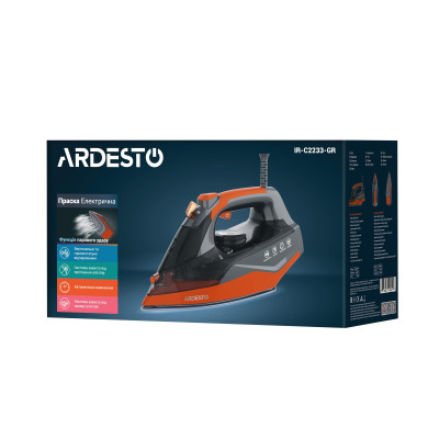 ARDESTO Праска IR-C2233-GR ARDESTO Праска IR-C2233-GR