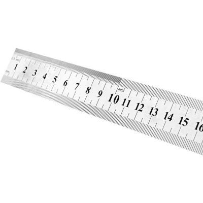 Neo Tools Лінійка, нержавіюча сталь, 750мм