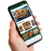 Philips Мультипечь Ovi XL Connected HD9280/30