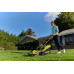 Газонокосилка Ryobi RLM13E33S 1300Вт 33см 35л 20-60мм EasyEdge 9кг (5133002343)