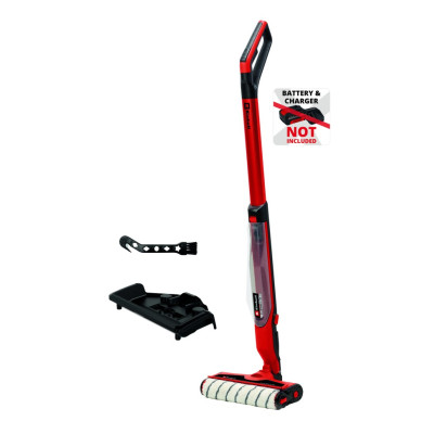 Очищувач підлоги акумуляторний Einhell CLEANEXXO PXC 18В 29см 450об/хв 2.5кг без АКБ та ЗП