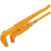 Ключ трубний Tolsen Профі, 90°, робочий діапазон 0-50мм, 560мм