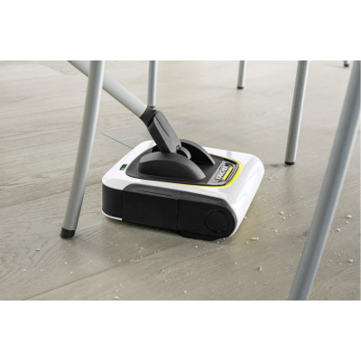 Karcher Пилосос безпровідний KB 5 , 20Вт, конт пил -0.37л, автон. робота до 30хв, жовто-чорний