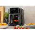 Мультипечь Gorenje 1800Вт, чаша-6.3л, сенсорное управл., 8 авто. программ, пластик+металл, черный