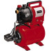 Насосная станция Einhell GC-WW 1045 N, 1050 Вт, 4500 л/ч, бак 20 л, выс. 48 м, глуб. 8 м, 15.1 кг (4173520)
