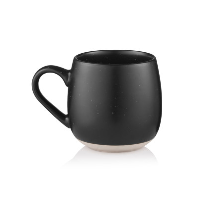 Чашка ARDESTO Alcor, 450мл, кераміка, чорний