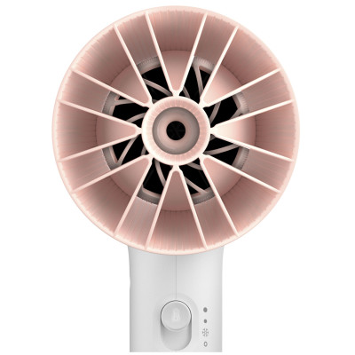 Фен Philips 3000 Series, 1600Вт, 3 режими, насадка ThermoProtect, біло-рожевий Фен Philips 3000 Series, 1600Вт, 3 режими, насадка ThermoProtect, біло-рожевий