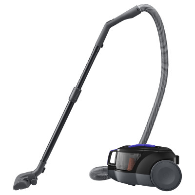 LG Пилосос контейнерний, 650Вт, конт пил -1.1л, синій LG Пилосос контейнерний, 650Вт, конт пил -1.1л, синій