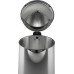 Електрочайник Gorenje, 1,5л, подвійні стінки, Strix контроль, нерж.