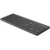 Клавіатура мембранна HP 220, 104key, WL, EN/UK, чорний
