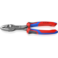 Кліщі KNIPEX TwinGrip, 0-22мм, 200мм Кліщі KNIPEX TwinGrip, 0-22мм, 200мм