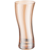 Набір склянок високих ARDESTO Golden Moon, 350мл, 2шт, скло, золотистий