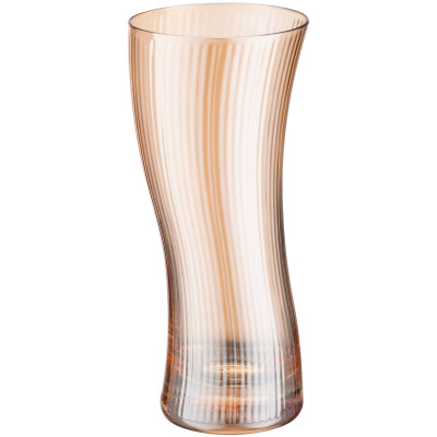 Набор стаканов высоких Ardesto Golden Moon, 350мл, 2шт, стекло, золотистый Набор стаканов высоких Ardesto Golden Moon, 350мл, 2шт, стекло, золотистый