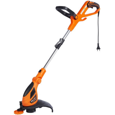 Тример садовий SEQUOIA SET550DTW 550Вт 30см 11000об/хв ліска 1.2мм телескопічна рукоятка 2.75кг Тример садовий SEQUOIA SET550DTW 550Вт 30см 11000об/хв ліска 1.2мм телескопічна рукоятка 2.75кг