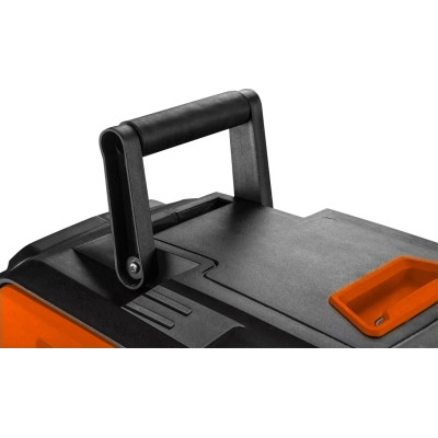 Котушка зі шлангом Neo Tools автоматична 20м+2м шланга 1/2 Котушка зі шлангом Neo Tools автоматична 20м+2м шланга 1/2