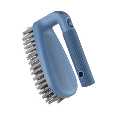 Щітка для миття 2 в 1 ARDESTO Profe 13.9х7х9см, пластик, блакитний Щітка для миття 2 в 1 ARDESTO Profe 13.9х7х9см, пластик, блакитний