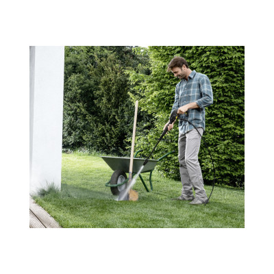 Мінімийка високого тиску Karcher K 2 Universal Edition 1400Вт 110бар 360л/год шланг 3м вага 3.8кг