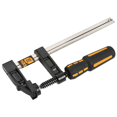 Струбцина Tolsen Профі, тип F, 50x150мм Струбцина Tolsen Профі, тип F, 50x150мм