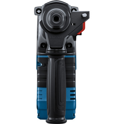 Bosch Перфоратор GBH 187-LI Professional акумуляторний, 2*18 В 5 Аг, SDS-Plus, 2.4 Дж, 980 об/хв, кейс, 2.9 кг