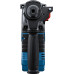 Bosch Перфоратор GBH 187-LI Professional акумуляторний, 2*18 В 5 Аг, SDS-Plus, 2.4 Дж, 980 об/хв, кейс, 2.9 кг