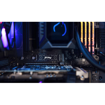 Накопитель SSD Kingston M.2 4TB PCIe 4.0 Fury Renegade (SFYRD/4000G) Накопитель SSD Kingston M.2 4TB PCIe 4.0 Fury Renegade (SFYRD/4000G)