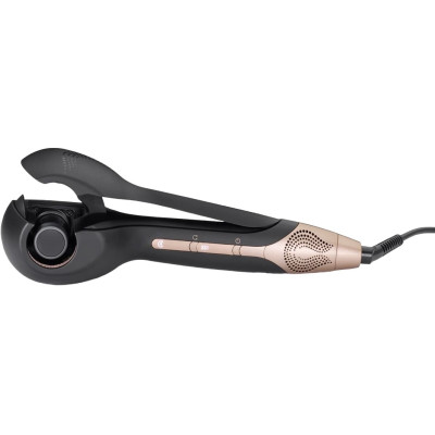 Стайлер Babyliss Wave Secret Air, автоматичний , 230Вт, темп.режимів-3, 180C–230С, іонізація, кераміка, чорний