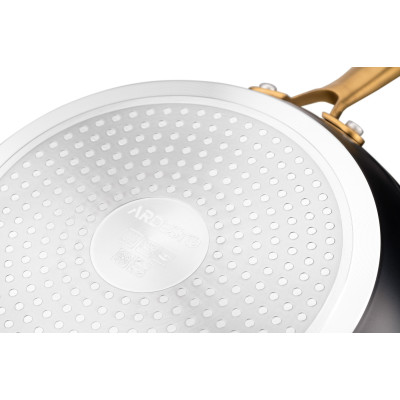 ARDESTO Сковорідка Black Mars 26 см, чорний, алюміній ARDESTO Сковорідка Black Mars 26 см, чорний, алюміній