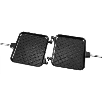 Neo Tools Тостер для сендвічів, нержавіюча сталь, 15.5x13.5см, 41.5см Neo Tools Тостер для сендвічів, нержавіюча сталь, 15.5x13.5см, 41.5см