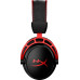 HyperX Гарнітура Cloud Alpha WL, Black/Red
