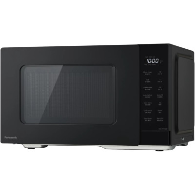 Мікрохвильова піч Panasonic, 24л, 900Вт, гриль, РК  дисплей, чорний
