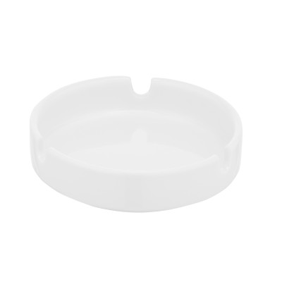 Попільничка ARDESTO, 9см, порцеляна, білий