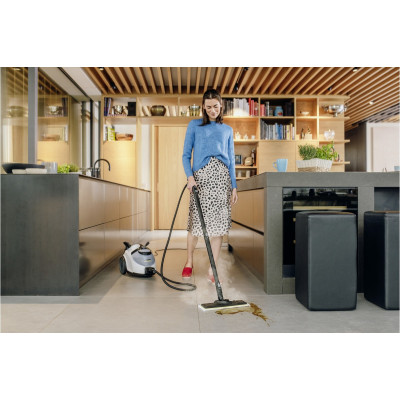 Karcher Пароочисник SC 5 EasyFix Premium Iron Plug, 2200Вт, 2000мл, 4.2Бар, білий Karcher Пароочисник SC 5 EasyFix Premium Iron Plug, 2200Вт, 2000мл, 4.2Бар, білий