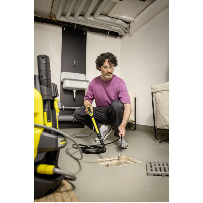 Комплект для прочищення труб Karcher PC 7.5м