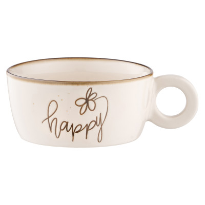 Бульйонниця ARDESTO Happy, 550мл, кераміка