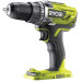 Ryobi Набір з двох акумуляторних інструментів ONE+ R18DDSDS-125T, валіза + оснастка