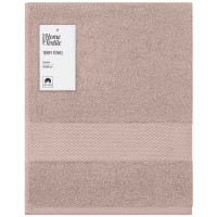 Рушник махровий ARDESTO Essence 50х90см, 100% бавовна, бежевий Рушник махровий ARDESTO Essence 50х90см, 100% бавовна, бежевий