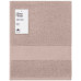 Рушник махровий ARDESTO Essence 50х90см, 100% бавовна, бежевий