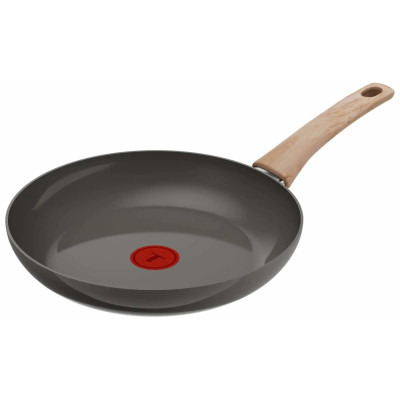 Сковорода Tefal Renew, 26см, алюміній, бакеліт, чорний Сковорода Tefal Renew, 26см, алюміній, бакеліт, чорний