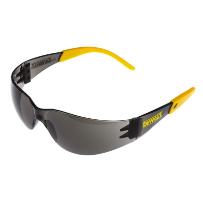Окуляри захисні DeWalt Protector лінзи-затемнені полікарбонат Окуляри захисні DeWalt Protector лінзи-затемнені полікарбонат
