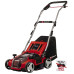 Einhell Аератор-скарифікатор акумуляторний GE-SA 36/35 Li - Solo 36В 35см безщітковий ножи 16шт 11.31кг (без АКБ та ЗП)