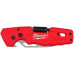 Ніж складаний Milwaukee Folding Knife, 5 in 1, біта PH2 і SL5.5, сталь