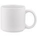 Чашка ARDESTO Trento, 400мл, кераміка, білий