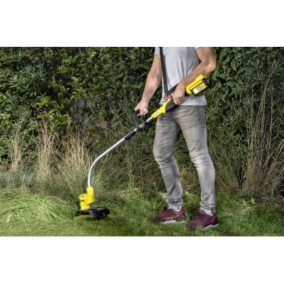 Karcher Тример садовий акумуляторний LTR 36-33 Battery 36В 33см (без АКБ та ЗП)