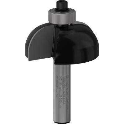 Фреза галтельна Bosch Professional Std S8 R12 D36.7 L16 Фреза галтельна Bosch Professional Std S8 R12 D36.7 L16