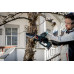 Пила ланцюгова акумуляторна Metabo MS 18 LTX 15 18В 1х2А·год шина 15см 5м/сек 2кг Пила ланцюгова акумуляторна Metabo MS 18 LTX 15 18В 1х2А·год шина 15см 5м/сек 2кг