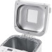 Russell Hobbs Хлібопічка 600Вт, програм-12, макс.вага -1кг, форма-прямокутник, пластик, білий