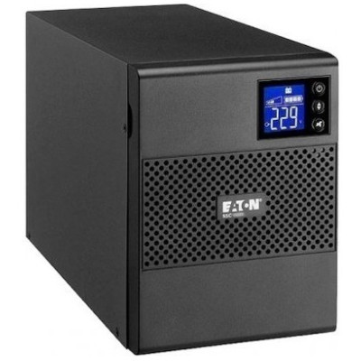 Джерело безперебійного живлення Eaton 5SC, 1500VA/1050W, LCD, USB, RS232, 8xC13 Джерело безперебійного живлення Eaton 5SC, 1500VA/1050W, LCD, USB, RS232, 8xC13